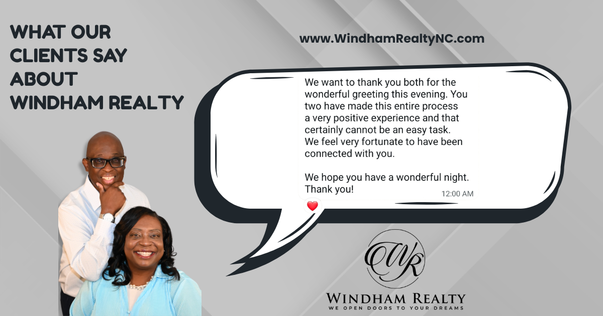 Windham Realty, Buyer's Agents in Raleigh, NC - photo 4