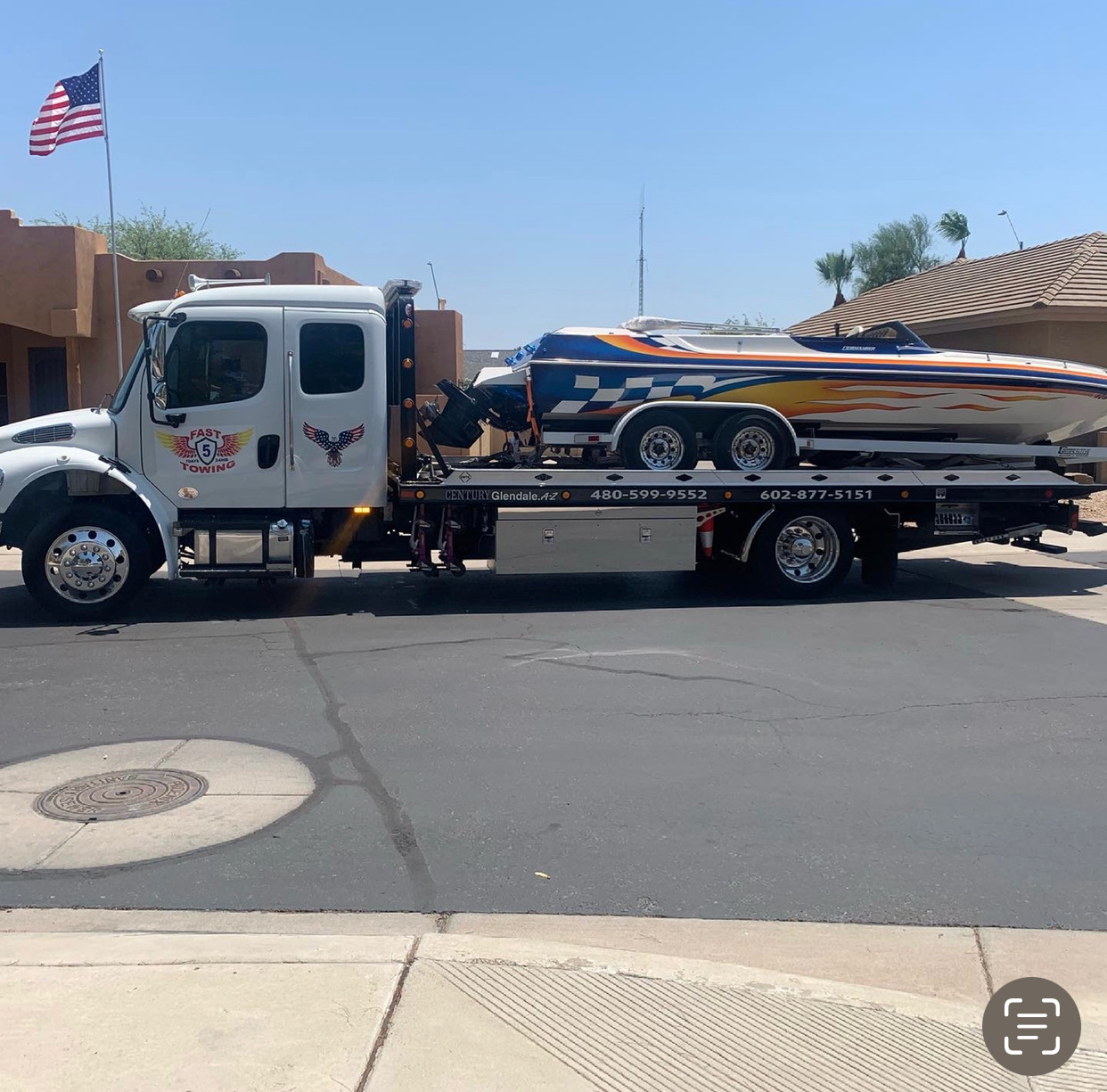 Fast 5 towing, Vehicle Towing Services in Peoria, AZ - photo 1
