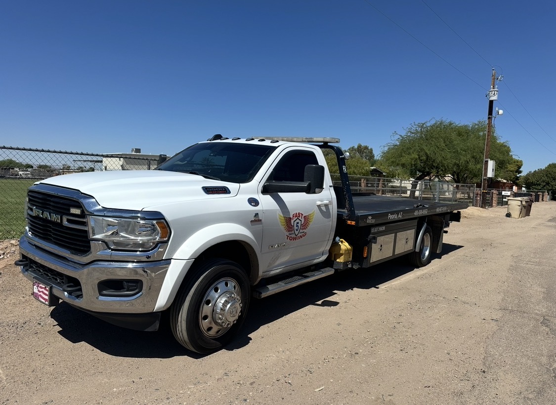 Fast 5 towing, Vehicle Towing Services in Peoria, AZ - photo 3