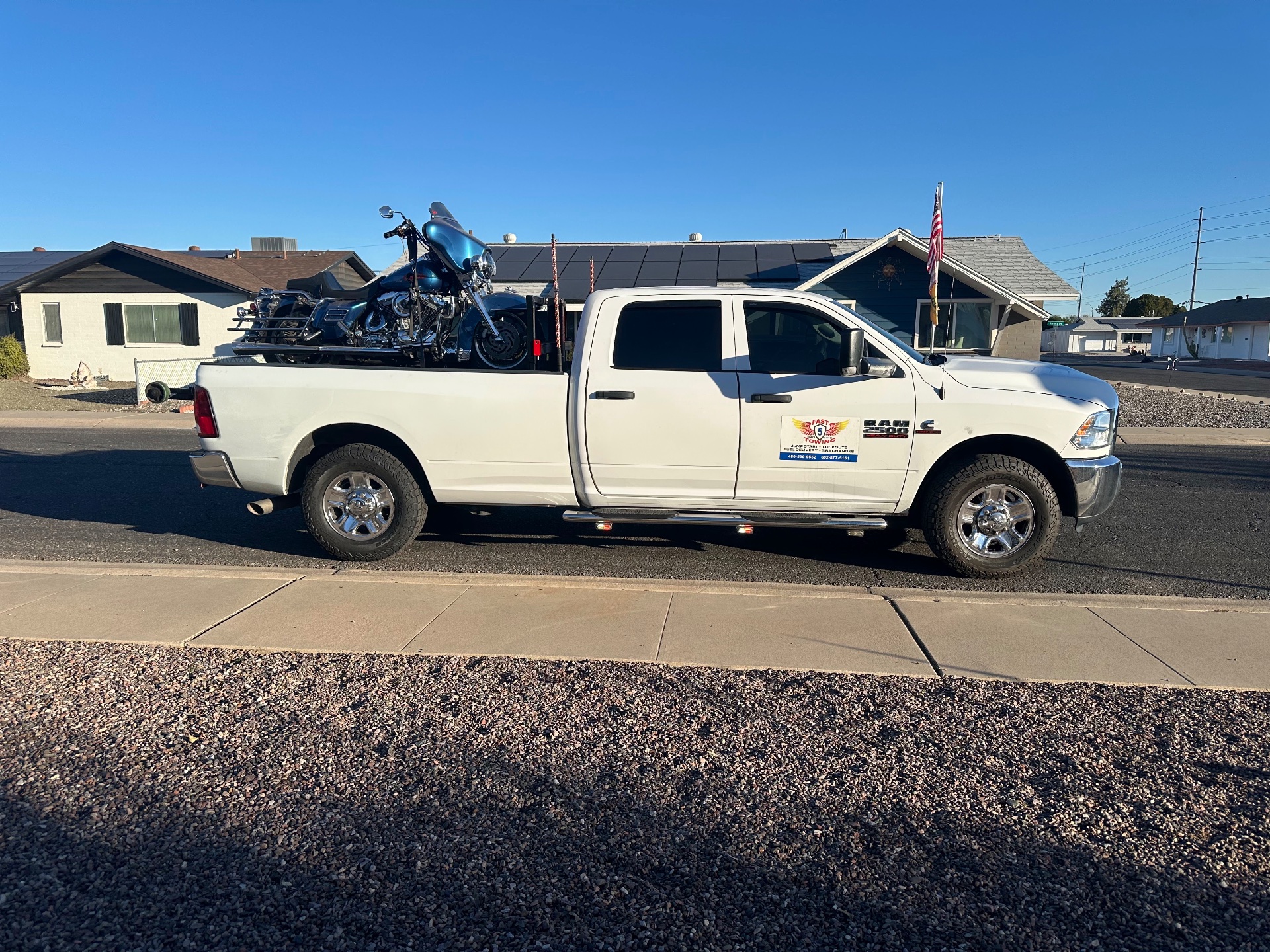 Fast 5 towing, Vehicle Towing Services in Peoria, AZ - photo 4