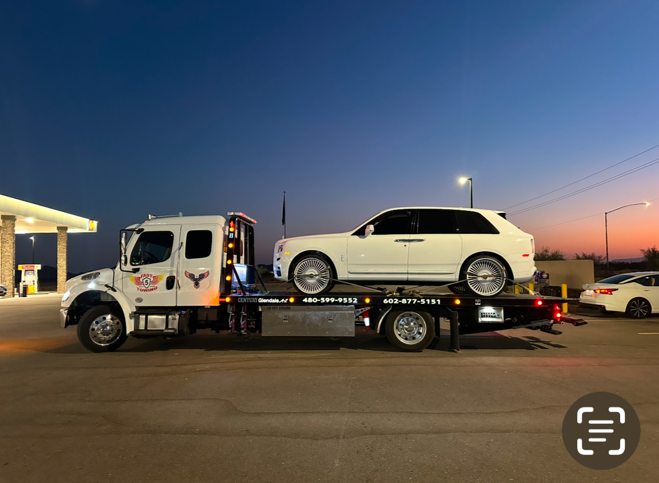 Fast 5 towing, Vehicle Towing Services in Peoria, AZ - photo 5