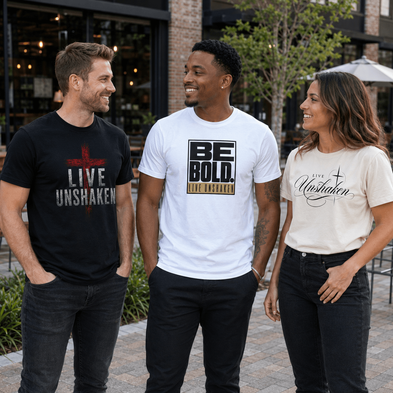 Unshaken Apparel, Christian Clothing in Coconut Creek, FL - photo 2
