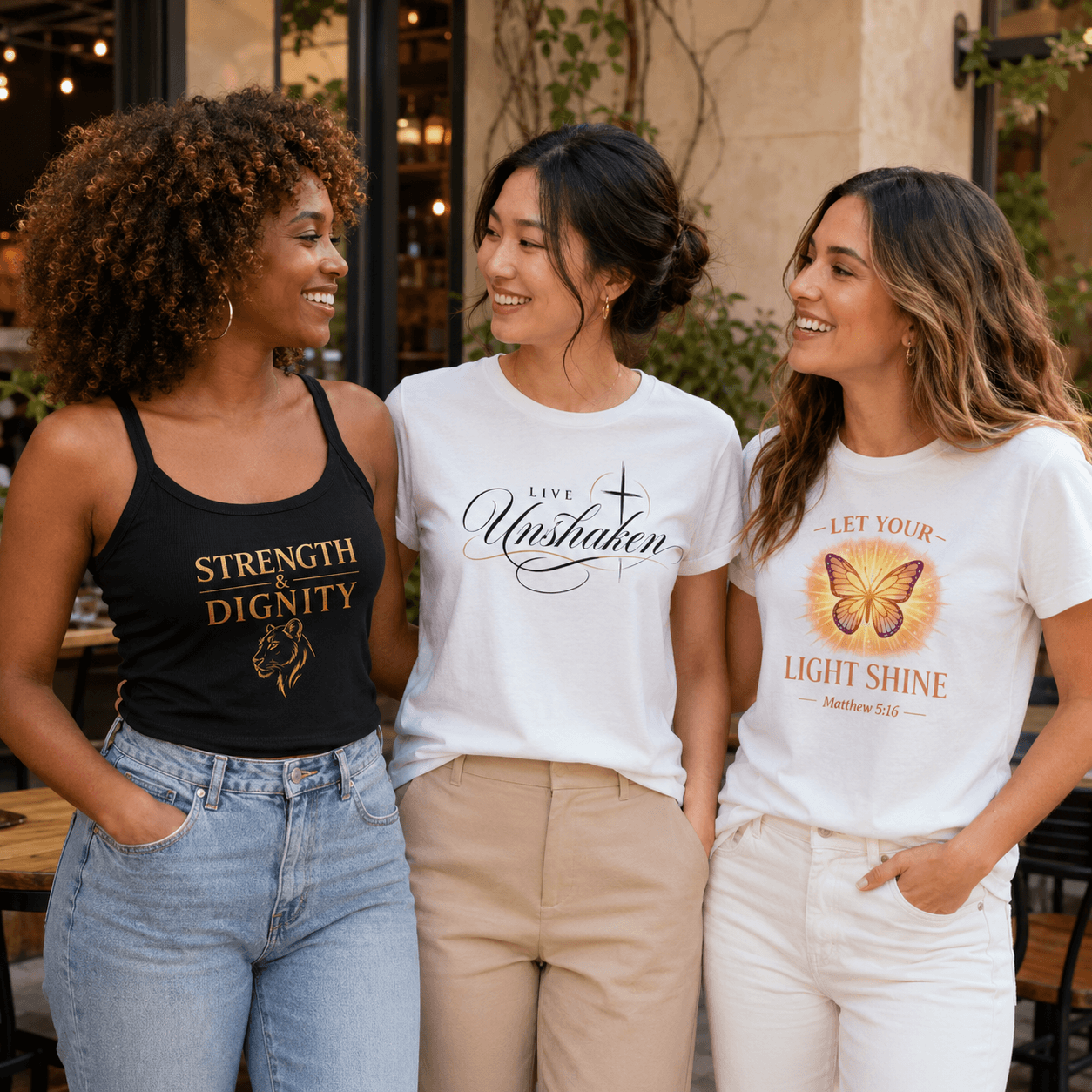 Unshaken Apparel, Christian Clothing in Coconut Creek, FL - photo 8