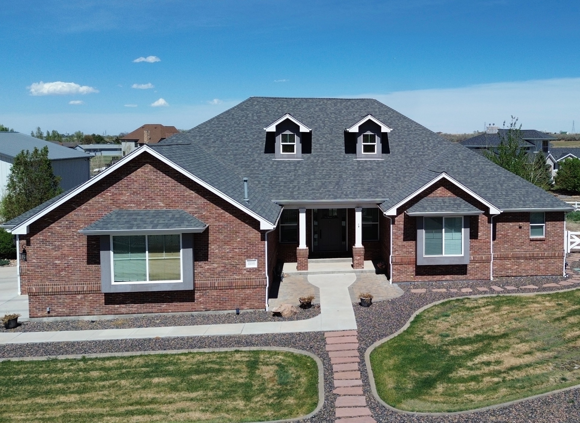 A&H Roofing, LLC., Gutter Installation or Replacement in Brighton , CO - photo 5