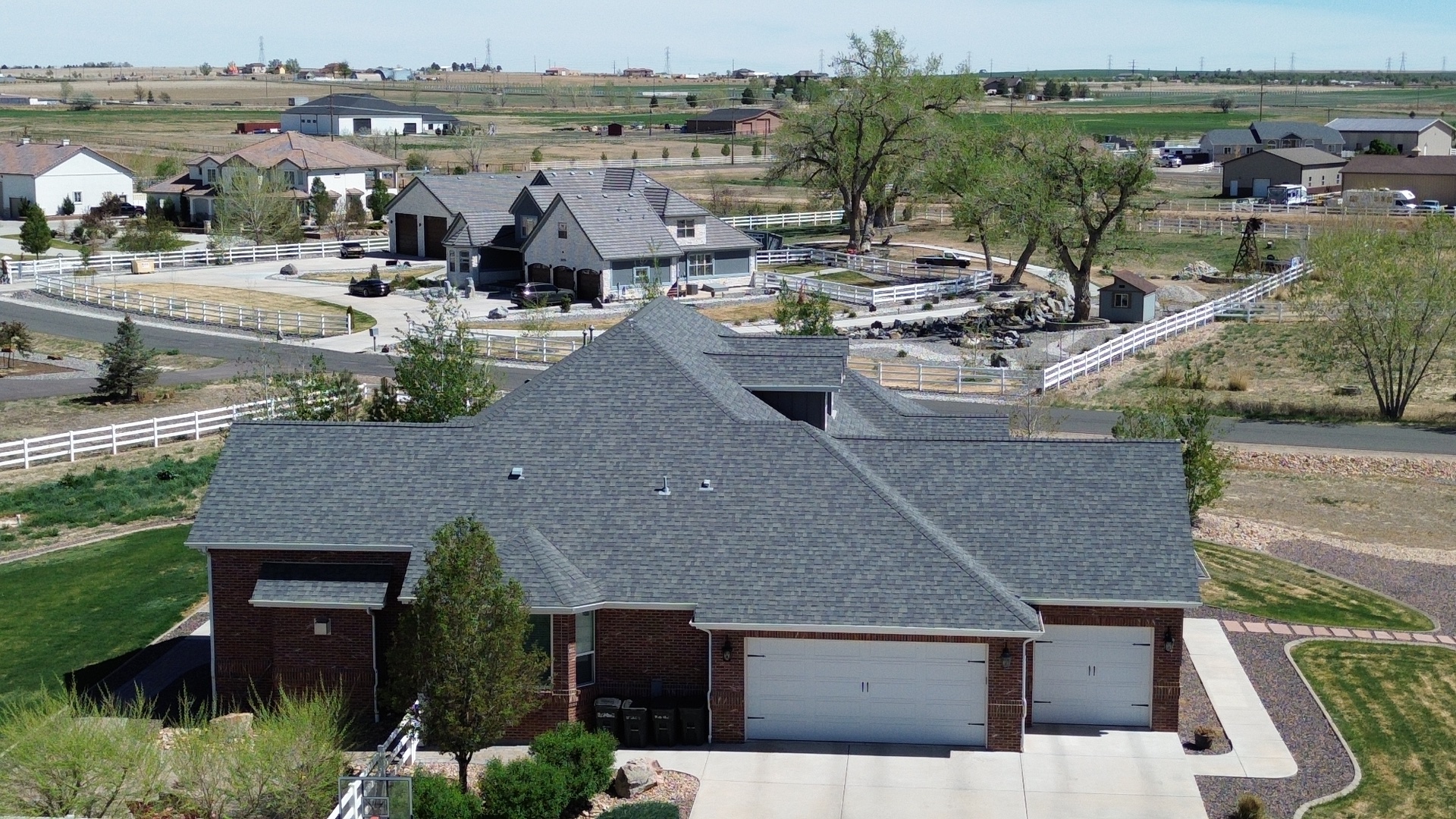 A&H Roofing, LLC., Gutter Installation or Replacement in Brighton , CO - photo 6