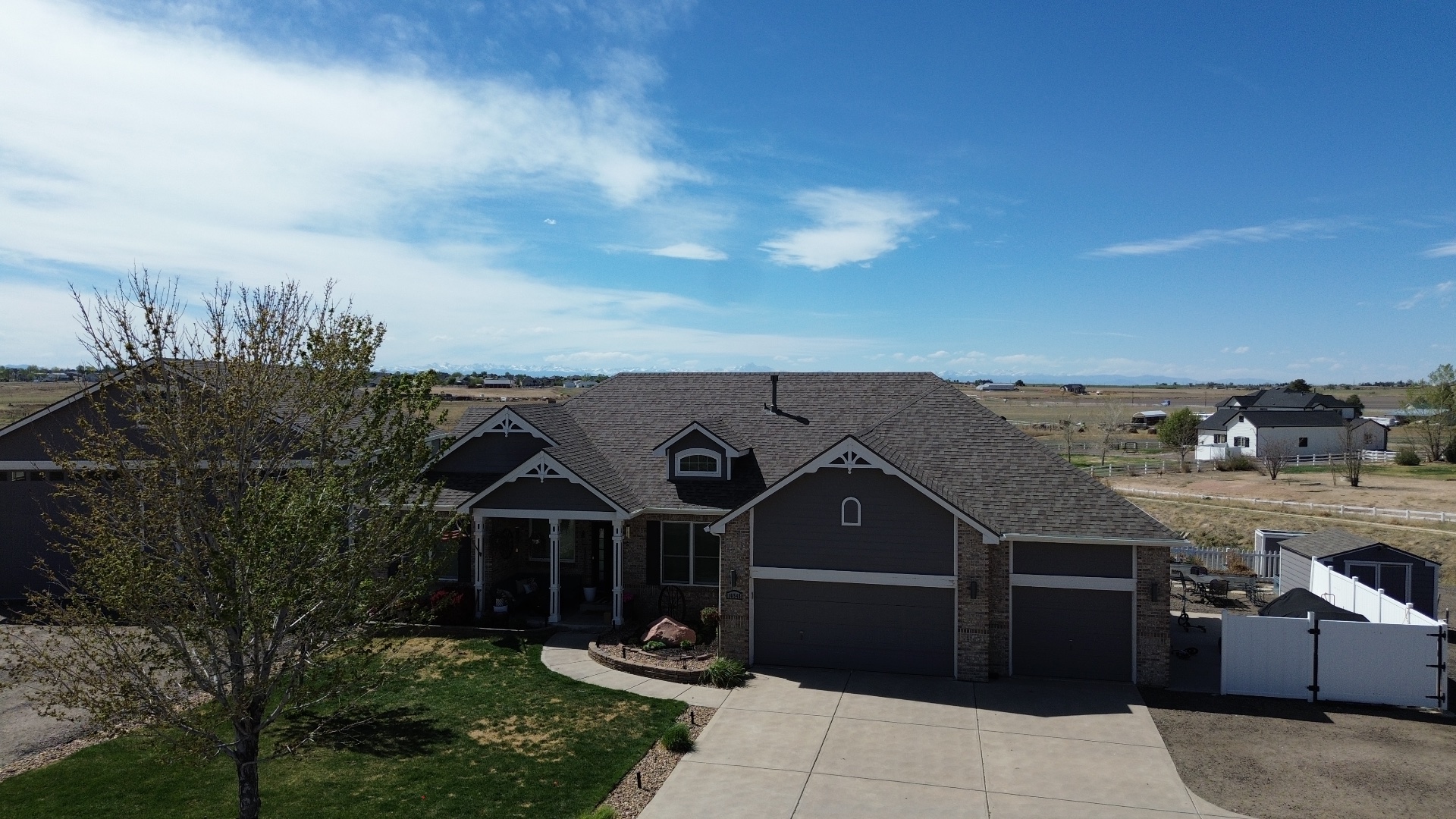 A&H Roofing, LLC., Gutter Installation or Replacement in Brighton , CO - photo 7