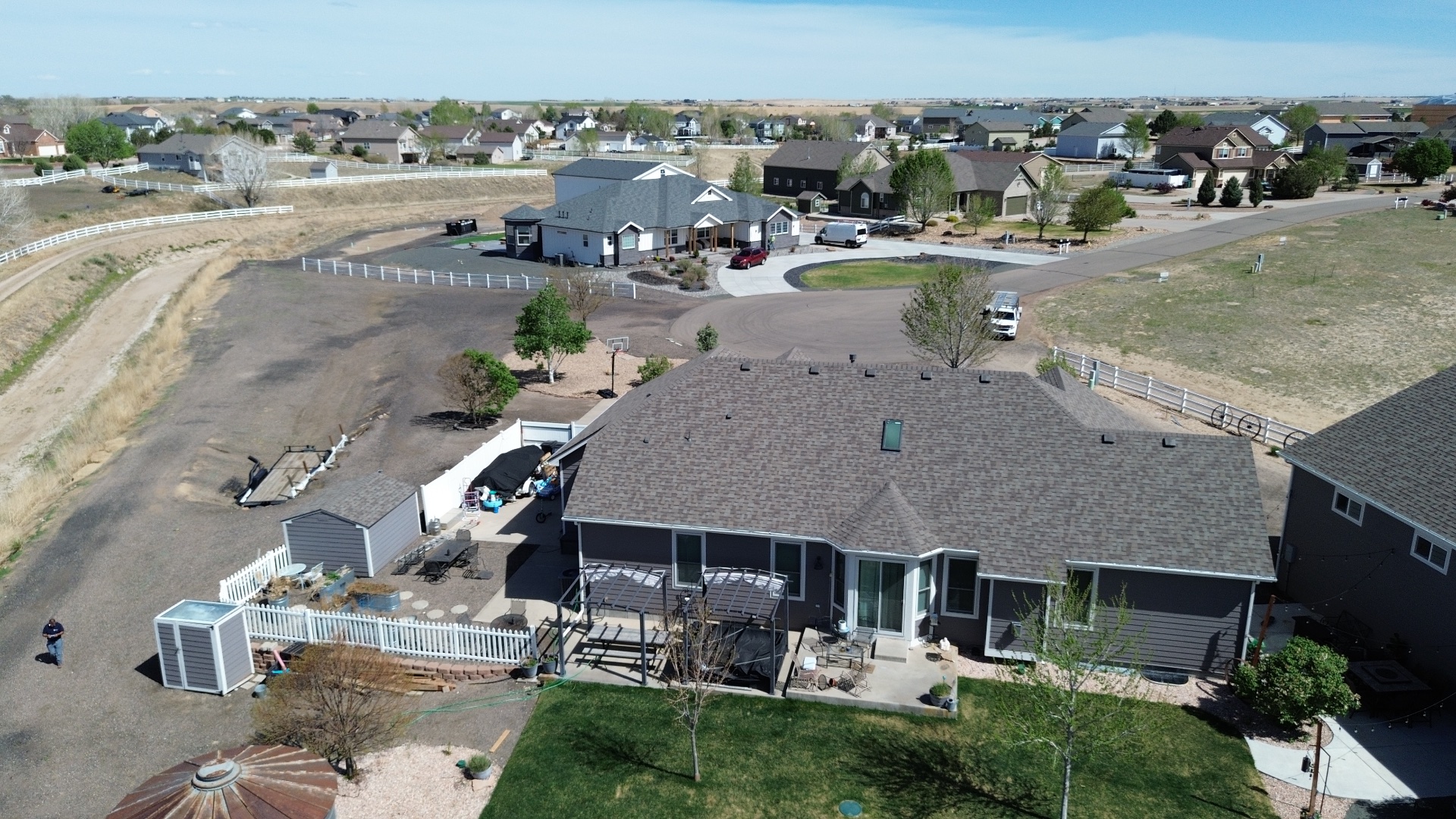 A&H Roofing, LLC., Gutter Installation or Replacement in Brighton , CO - photo 8
