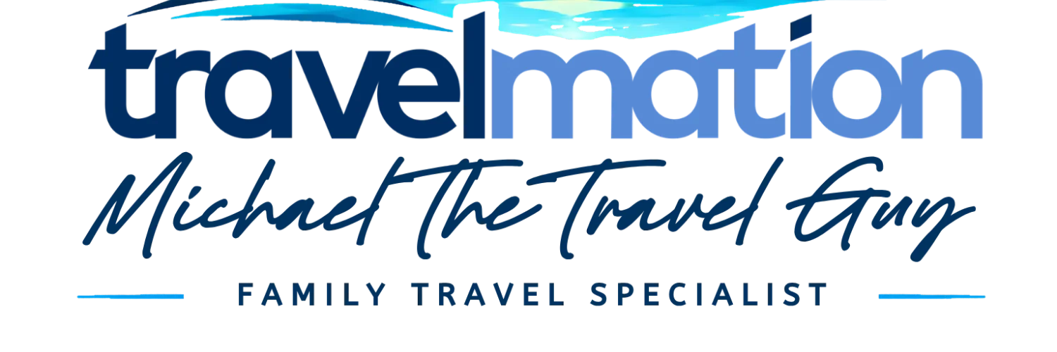 Michael The Travel Guy cover photo