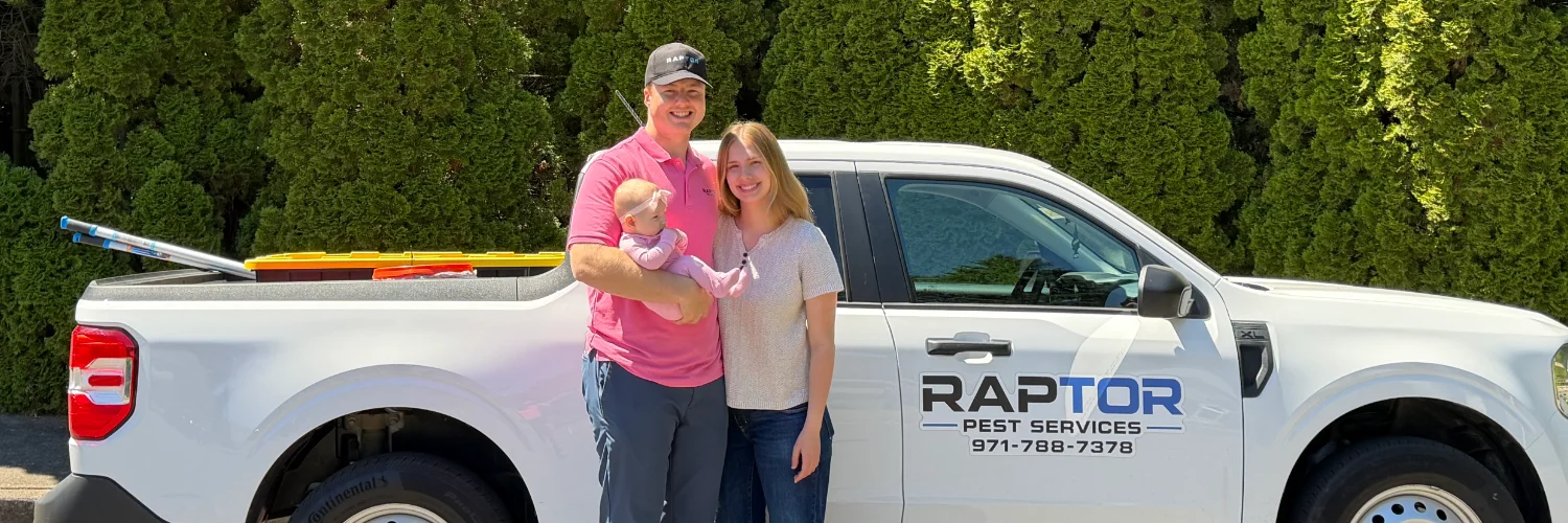 Raptor Pest Services cover photo