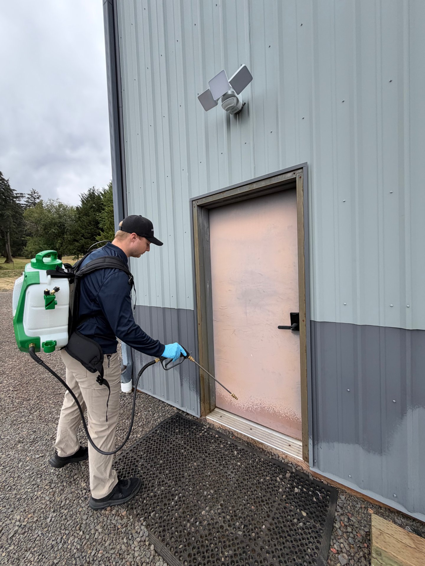Raptor Pest Services, Pest Control Services in Oregon City, OR - photo 4