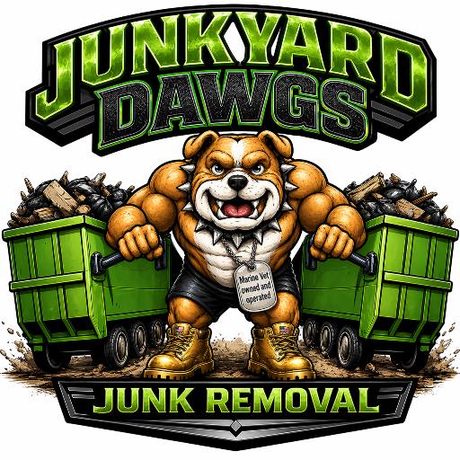 Junkyard dawgs junk removal
