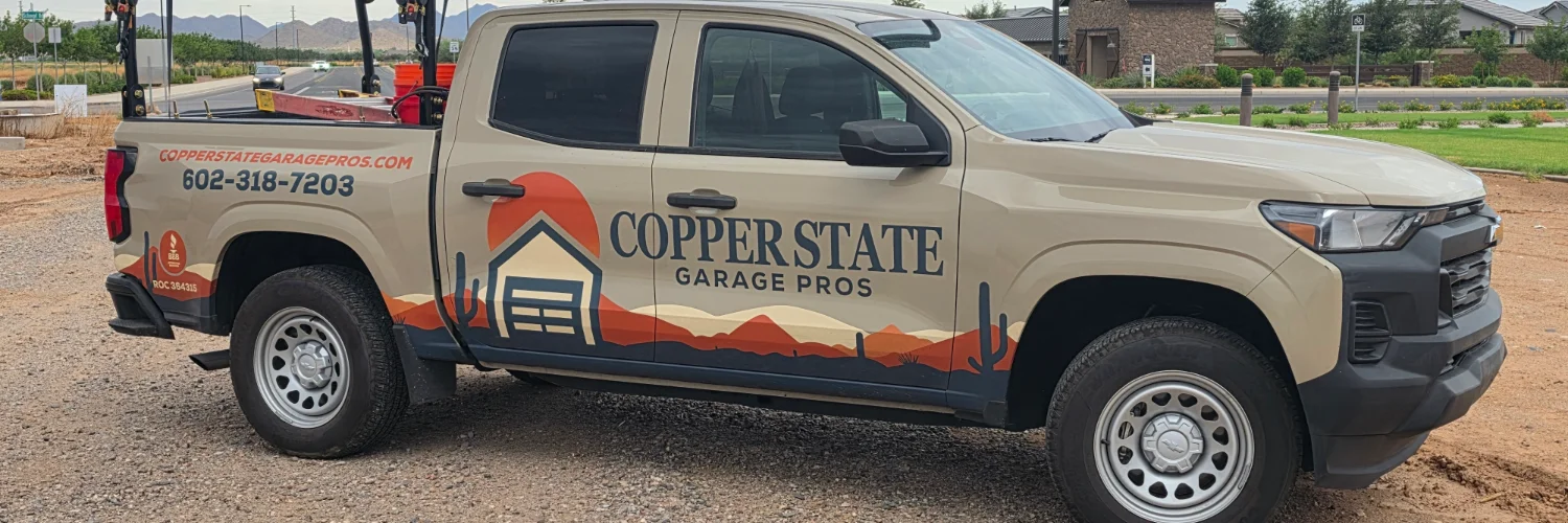 Copper State Garage Pros cover photo