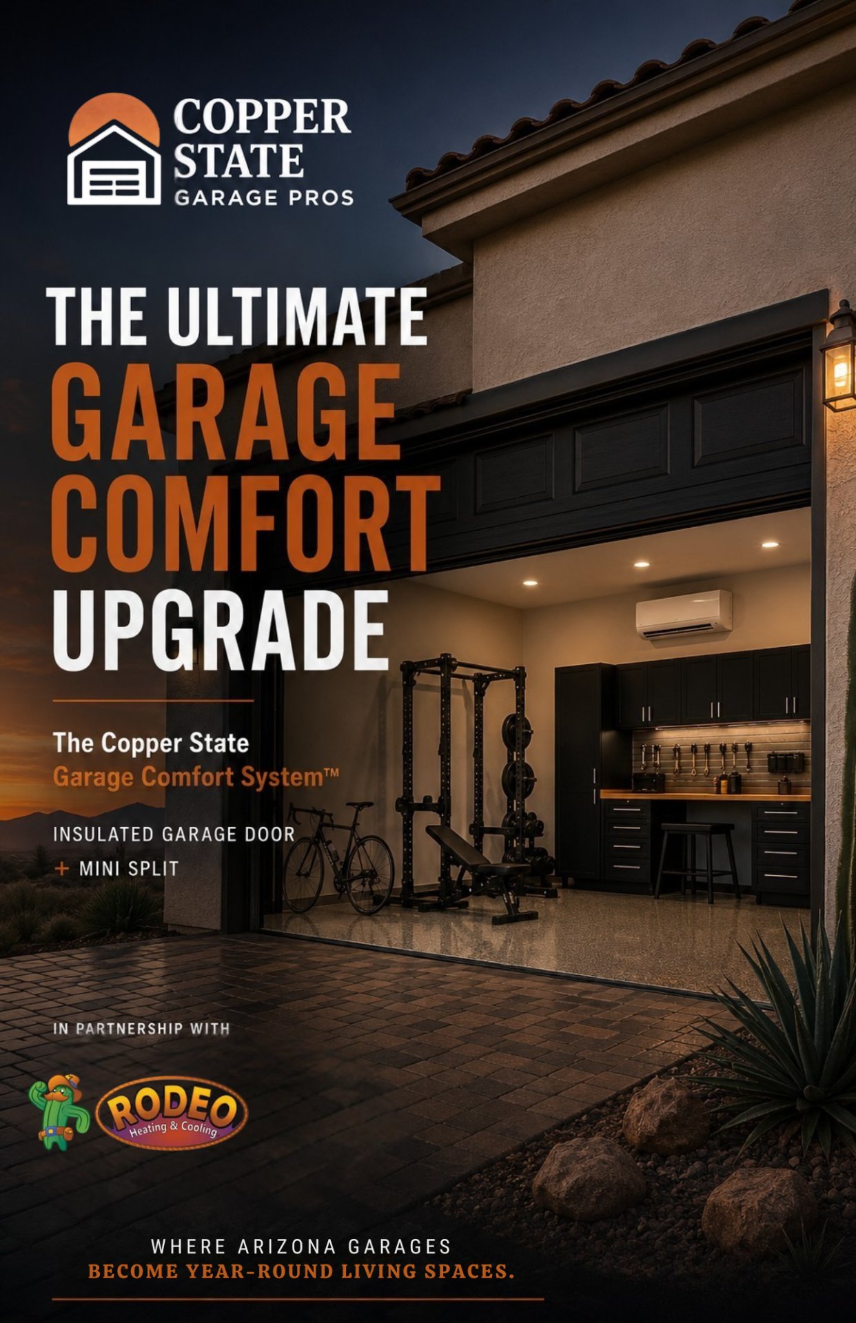 Copper State Garage Pros, Garage Door Services in San Tan Valley, AZ - photo 1