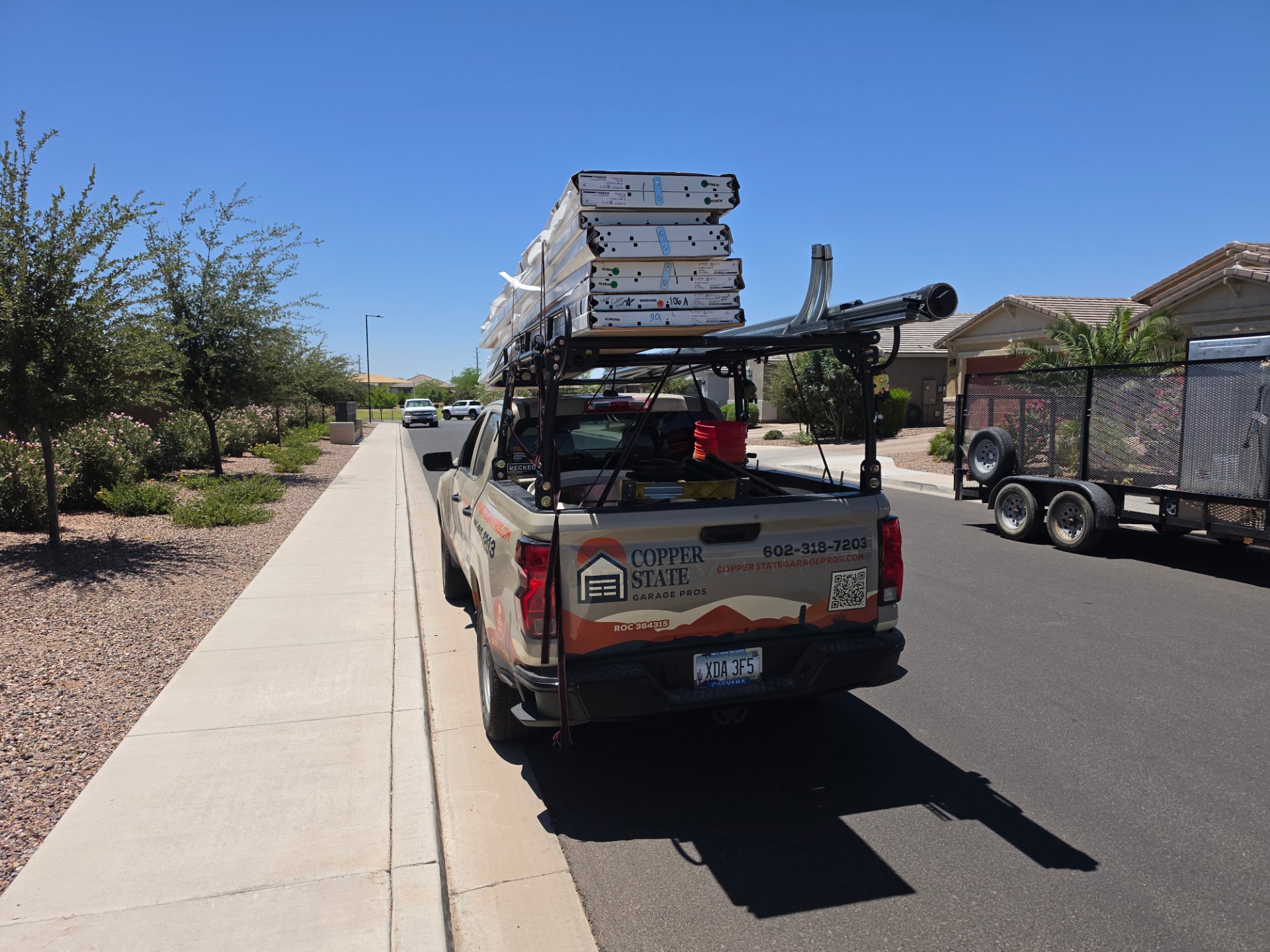 Copper State Garage Pros, Garage Door Services in San Tan Valley, AZ - photo 7