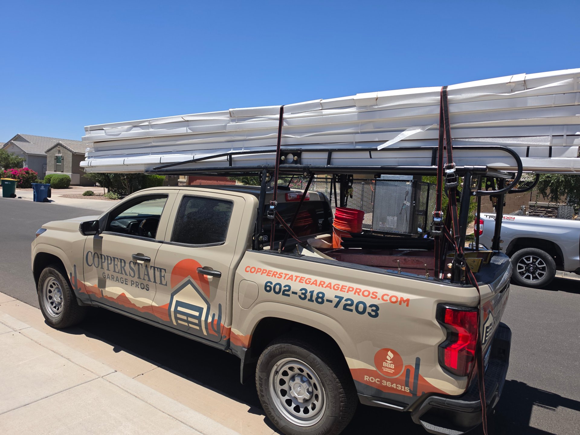 Copper State Garage Pros, Garage Door Services in San Tan Valley, AZ - photo 8