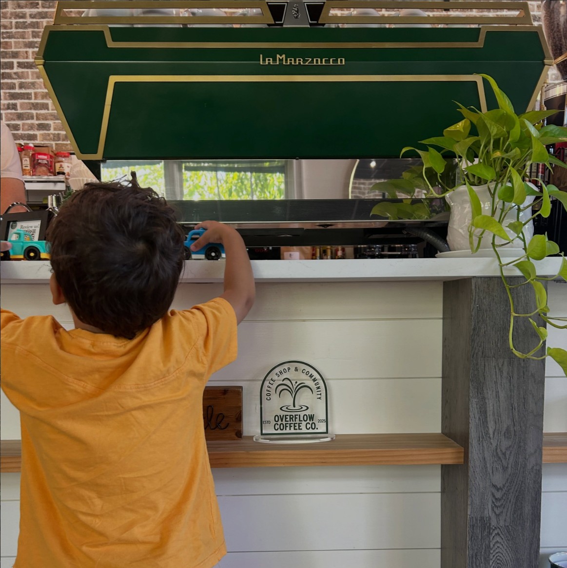 Overflow Coffee Co, Coffee & Tea in Montville, NJ - photo 3