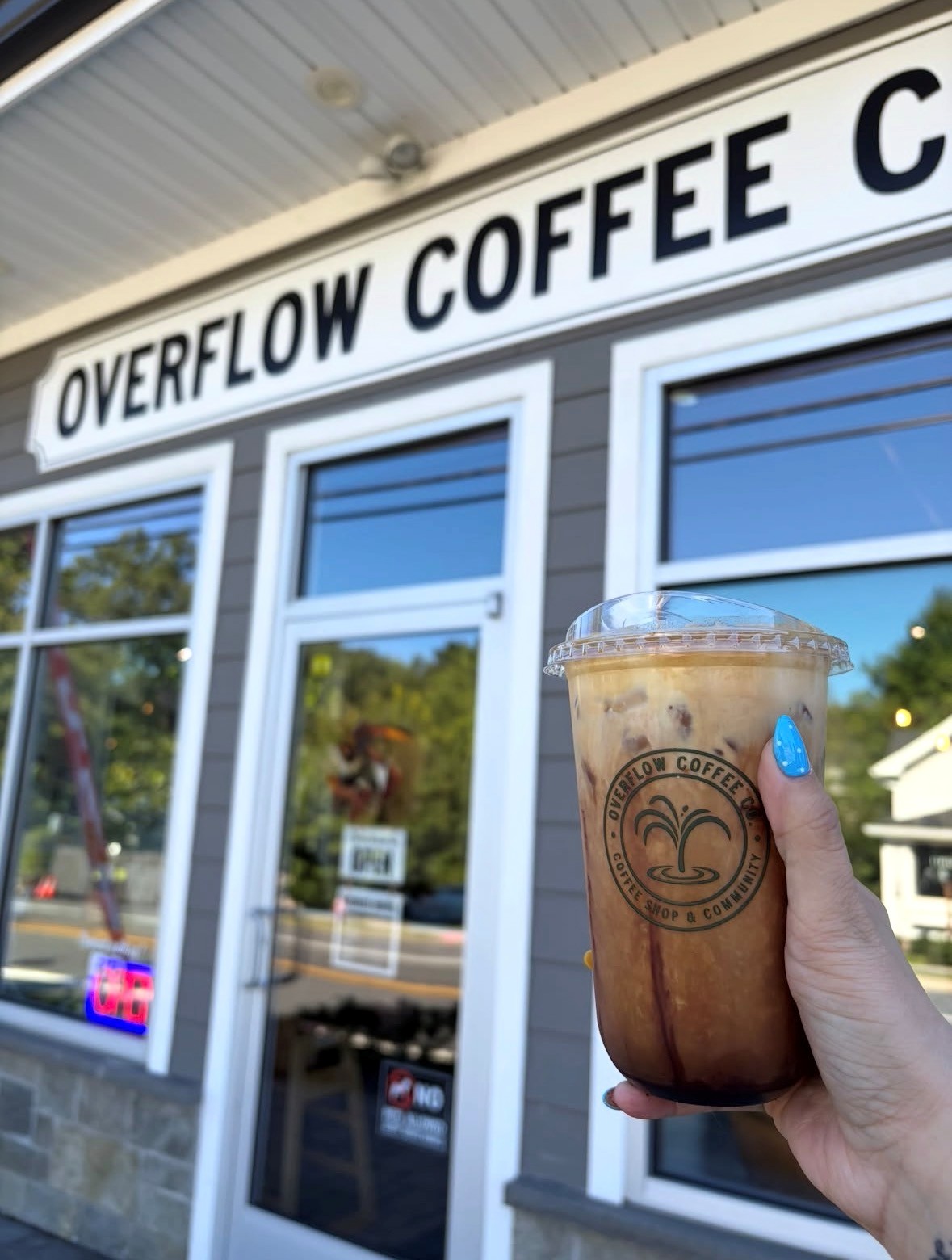 Overflow Coffee Co, Coffee & Tea in Montville, NJ - photo 4