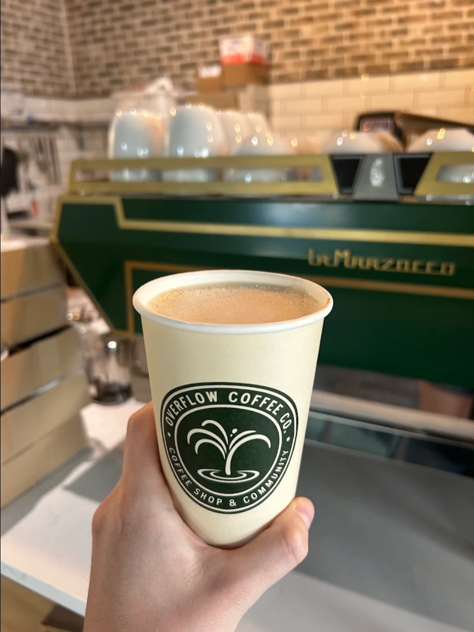 Overflow Coffee Co, Coffee & Tea in Montville, NJ - photo 6