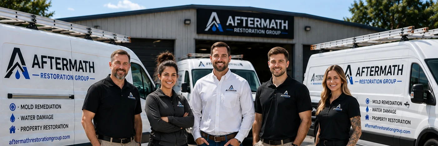 Aftermath Restoration Group cover photo