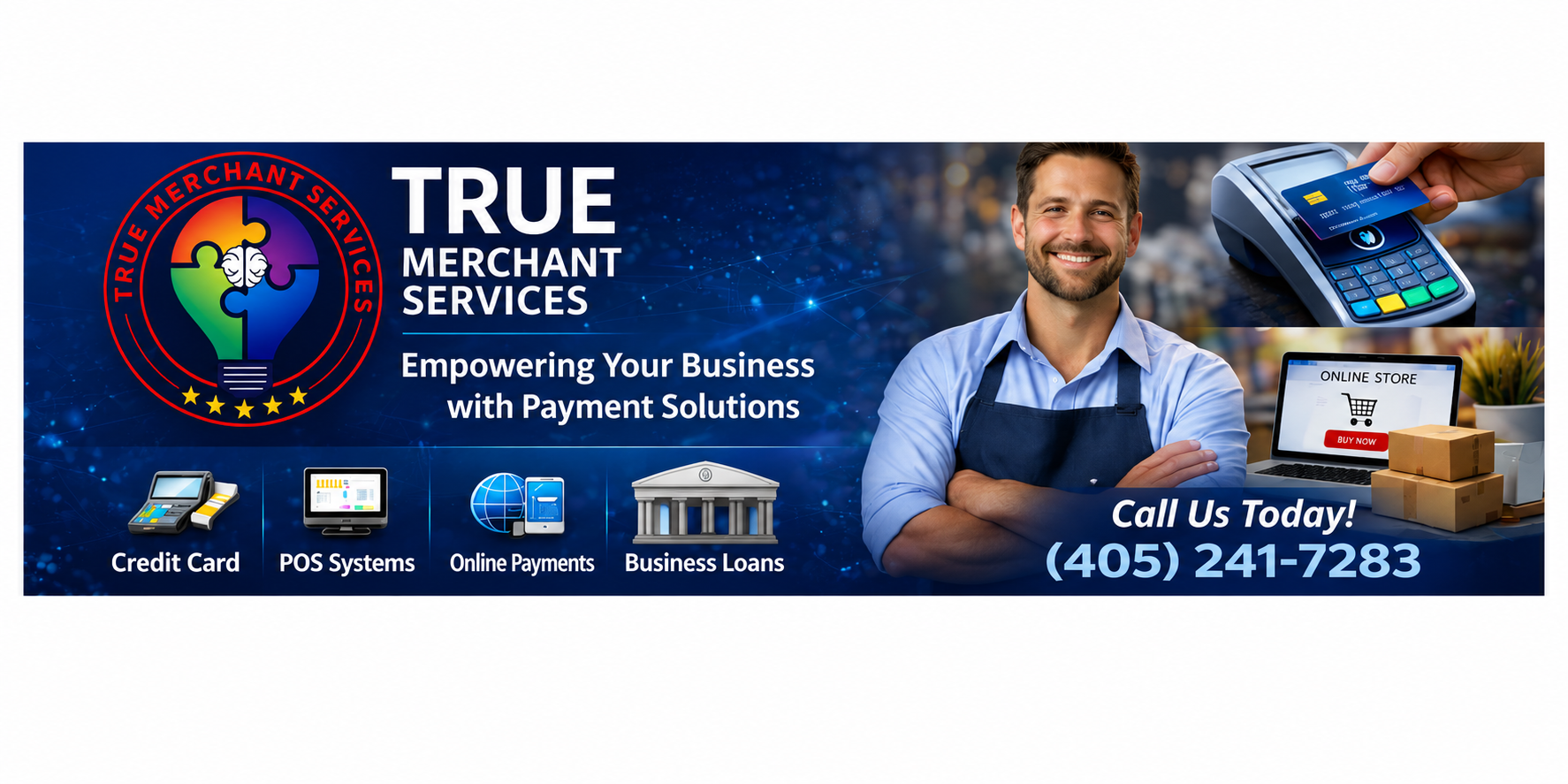 True Merchant Services cover photo