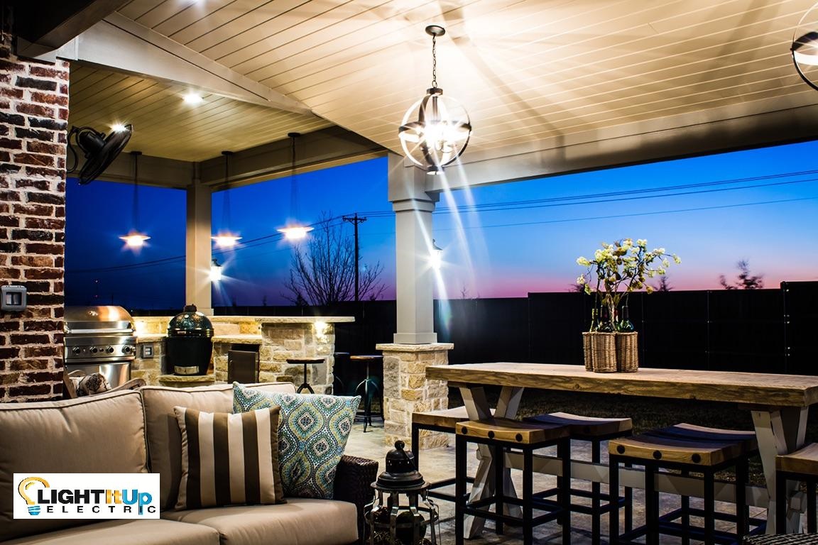 Light It Up Electric, Electrical and Wiring Repair in Frisco, TX - photo 1