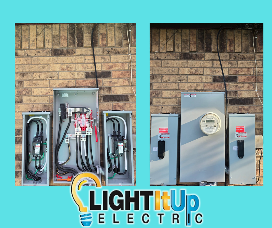 Light It Up Electric, Electrical and Wiring Repair in Frisco, TX - photo 7