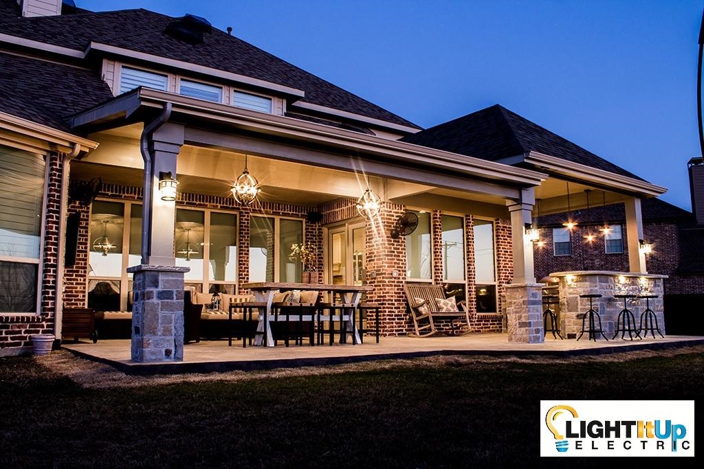 Light It Up Electric, Electrical and Wiring Repair in Frisco, TX - photo 8