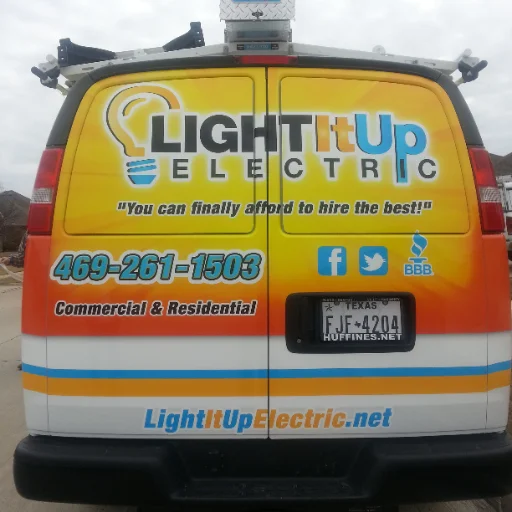 Light It Up Electric