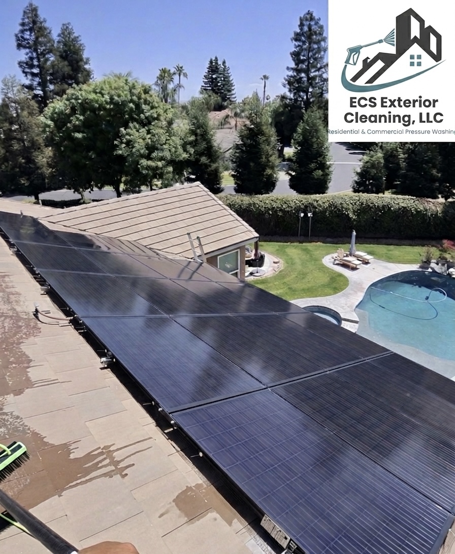 ECS Exterior Cleaning, LLC, Artificial Turf in Lemoore, CA - photo 7