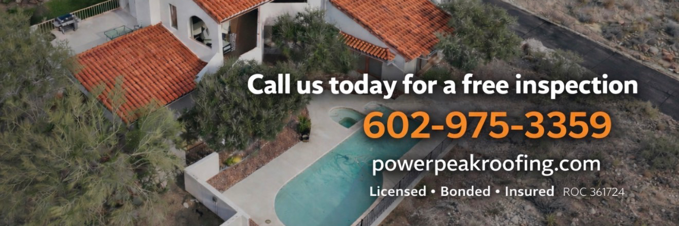 Power Peak Roofing cover photo