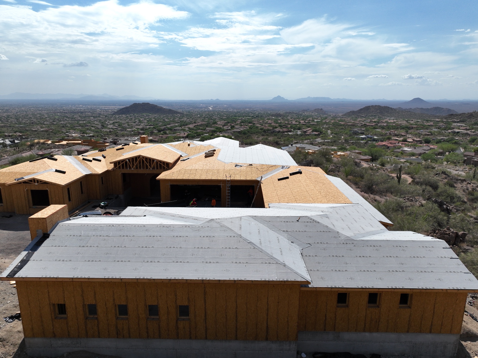 Power Peak Roofing, Roof Installation or Replacement in Chandler, AZ - photo 3