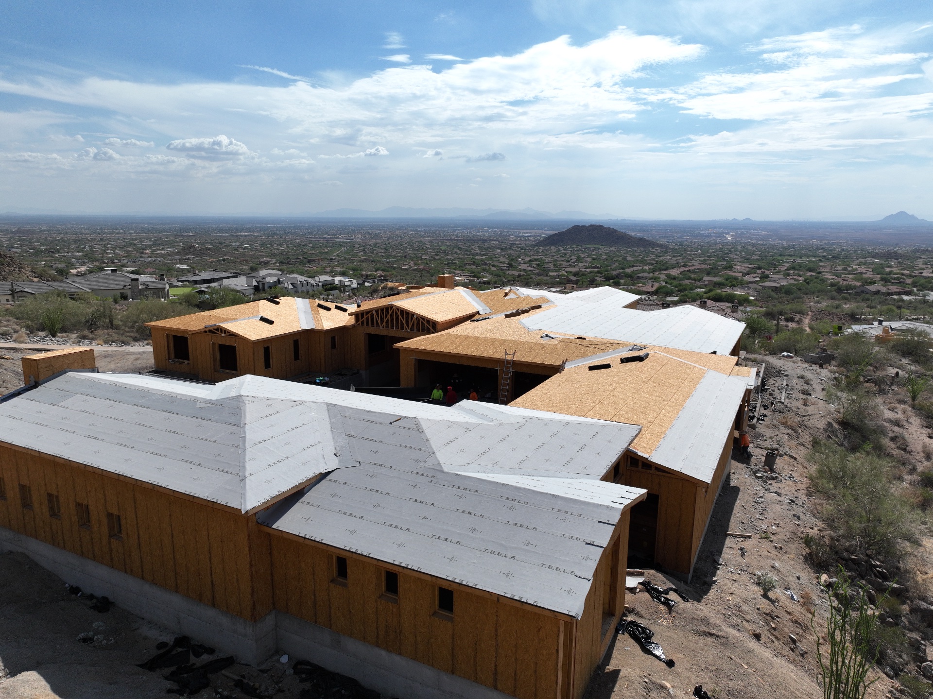 Power Peak Roofing, Roof Installation or Replacement in Chandler, AZ - photo 4