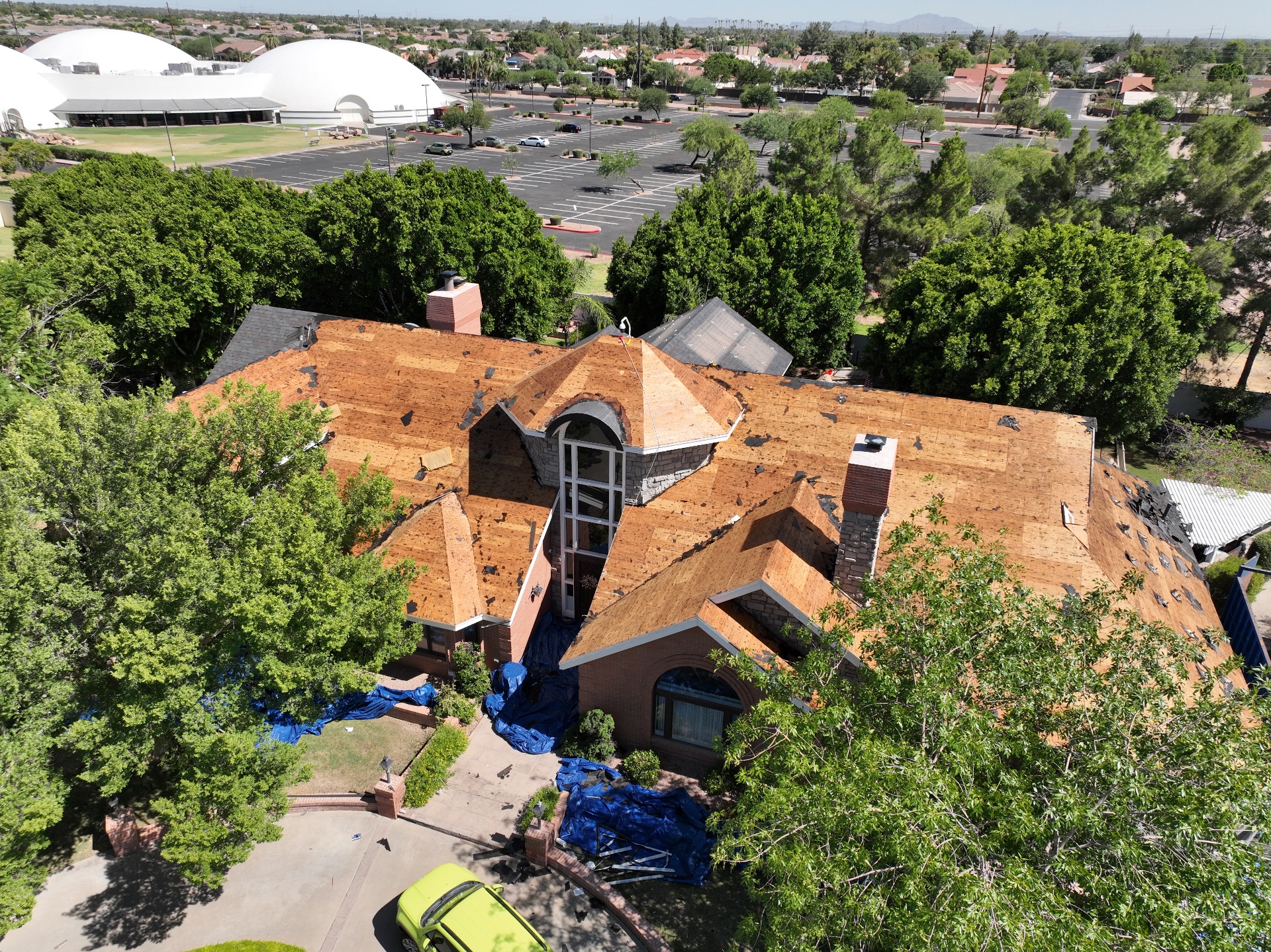 Power Peak Roofing, Roof Installation or Replacement in Chandler, AZ - photo 8