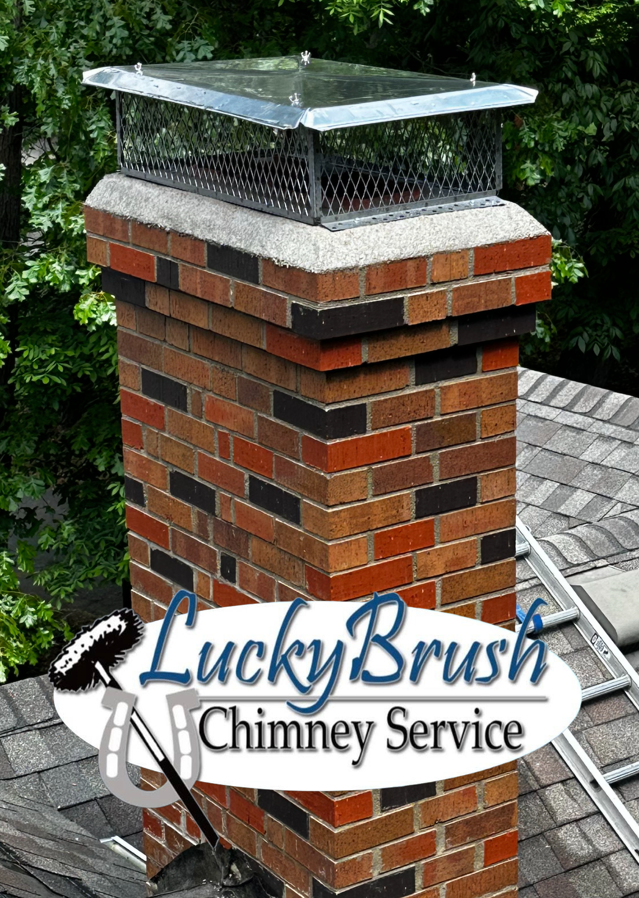 LuckyBrush Chimney Service, Chimney Sweeps in Monticello , IN - photo 3