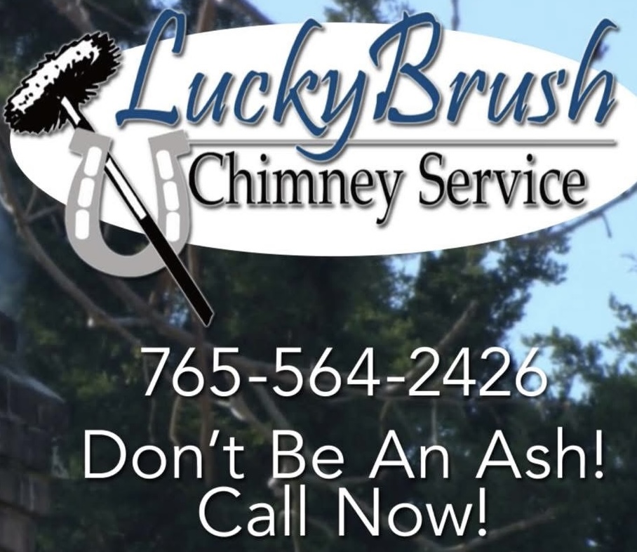 LuckyBrush Chimney Service, Chimney Sweeps in Monticello , IN - photo 4