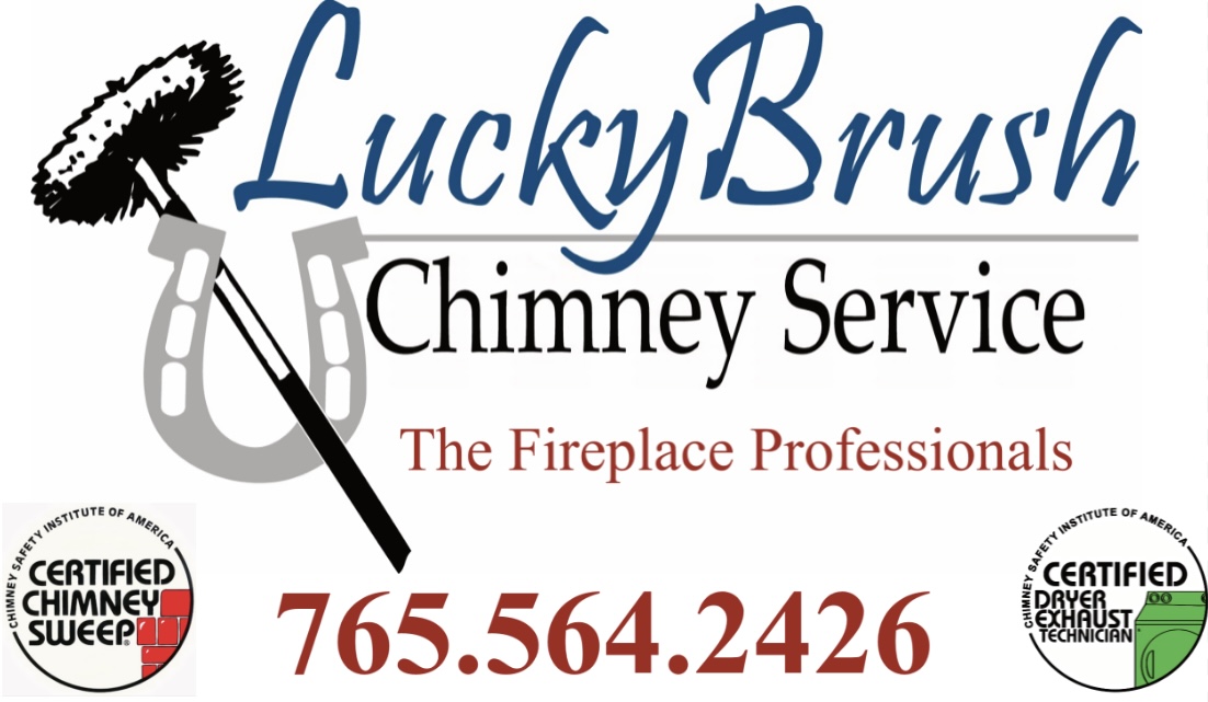 LuckyBrush Chimney Service, Chimney Sweeps in Monticello , IN - photo 5