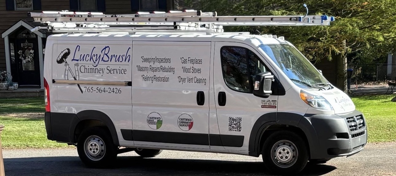 LuckyBrush Chimney Service, Chimney Sweeps in Monticello , IN - photo 6