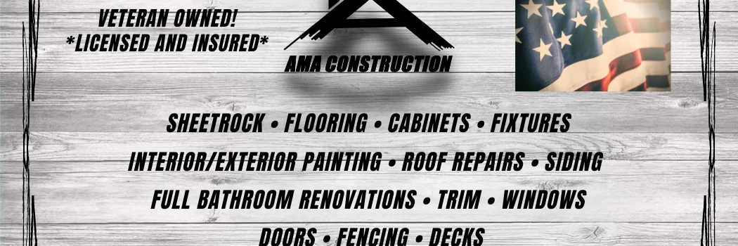 AMA Construction Co cover photo