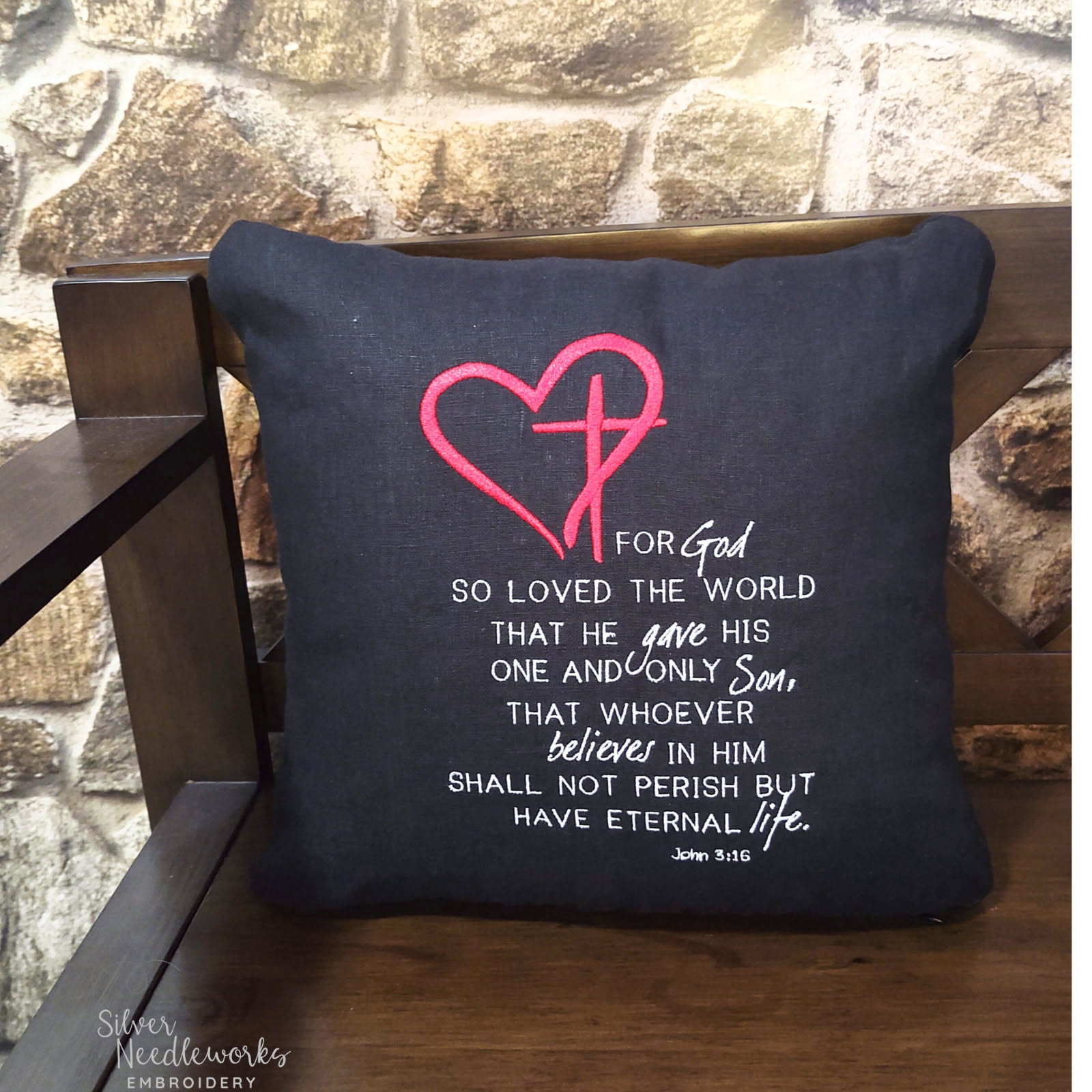 Silver Needleworks Embroidery, Home Decor in Manhattan, KS - photo 4