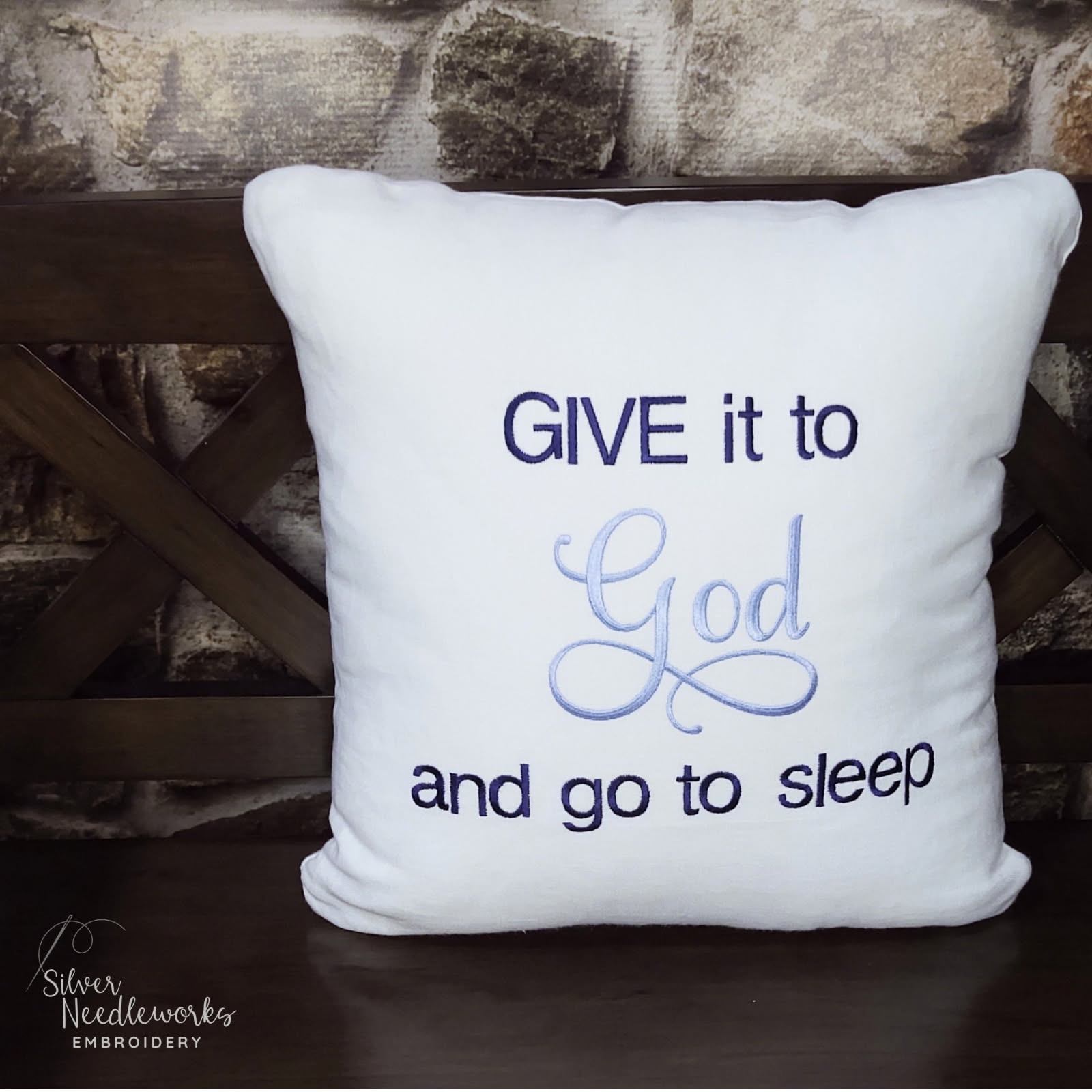 Silver Needleworks Embroidery, Home Decor in Manhattan, KS - photo 8