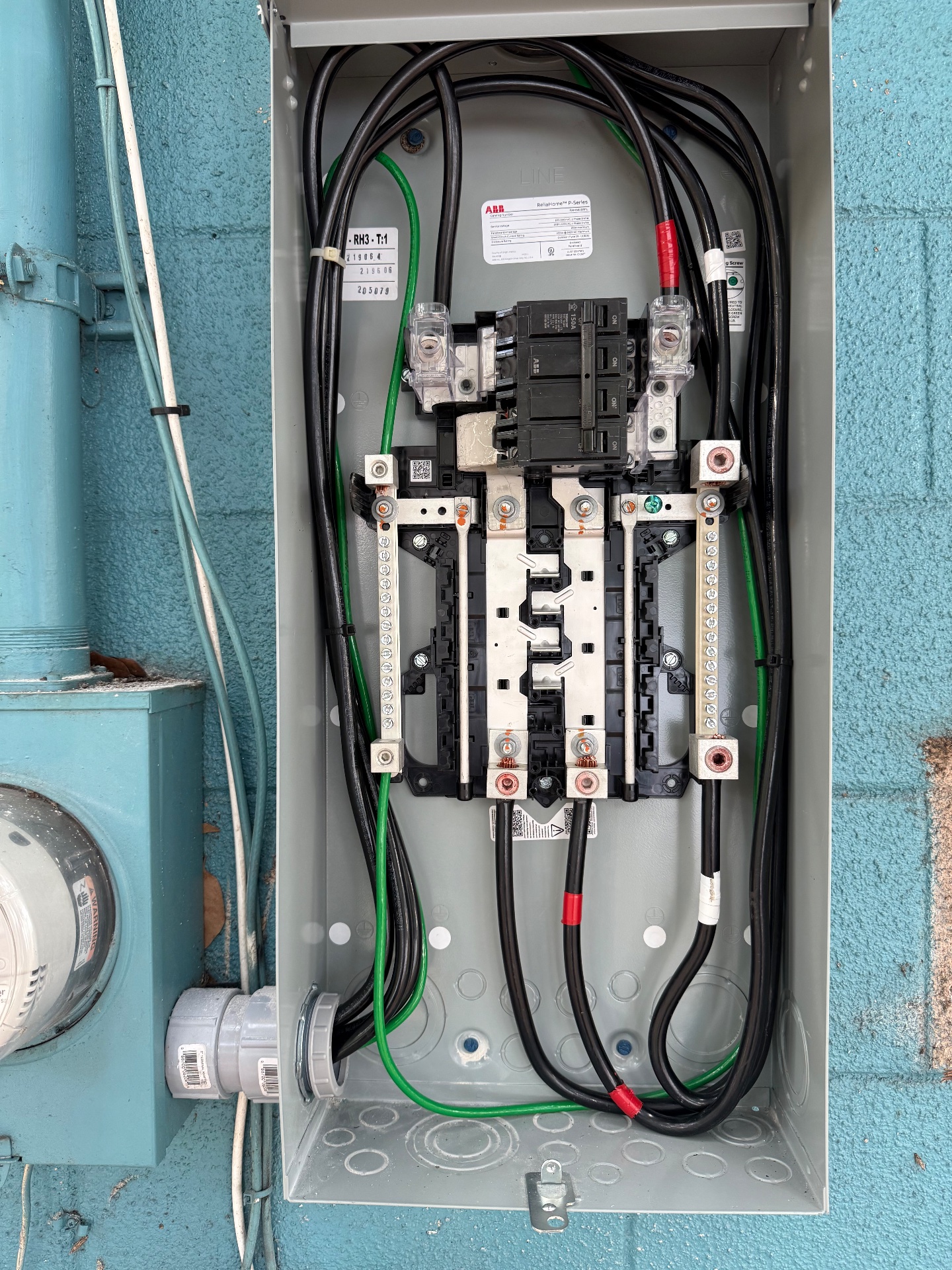 Energy power electric, LLC, Circuit Breaker Panel or Fuse Box Installation in Kissimmee, FL - photo 2