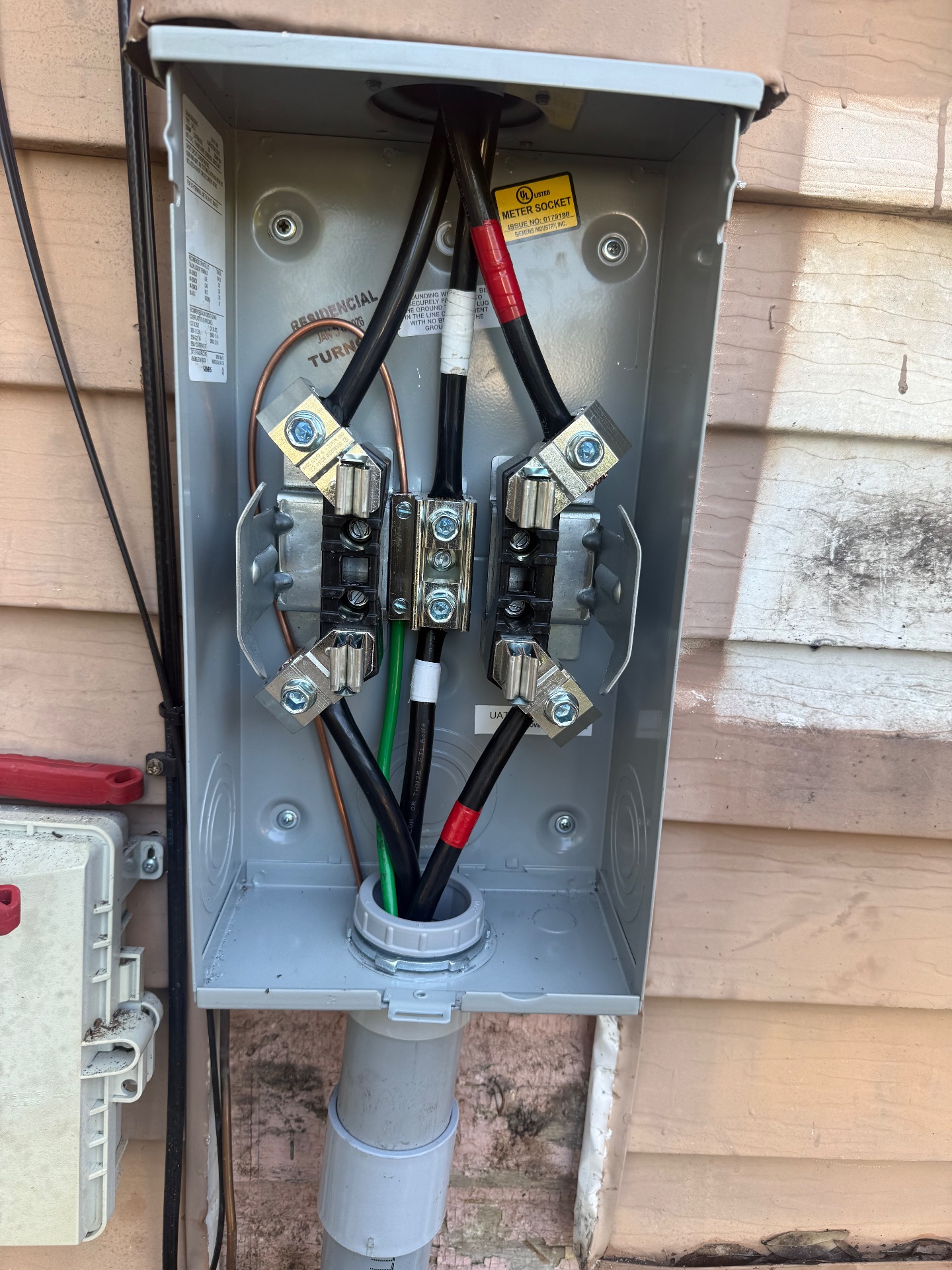 Energy power electric, LLC, Circuit Breaker Panel or Fuse Box Installation in Kissimmee, FL - photo 4
