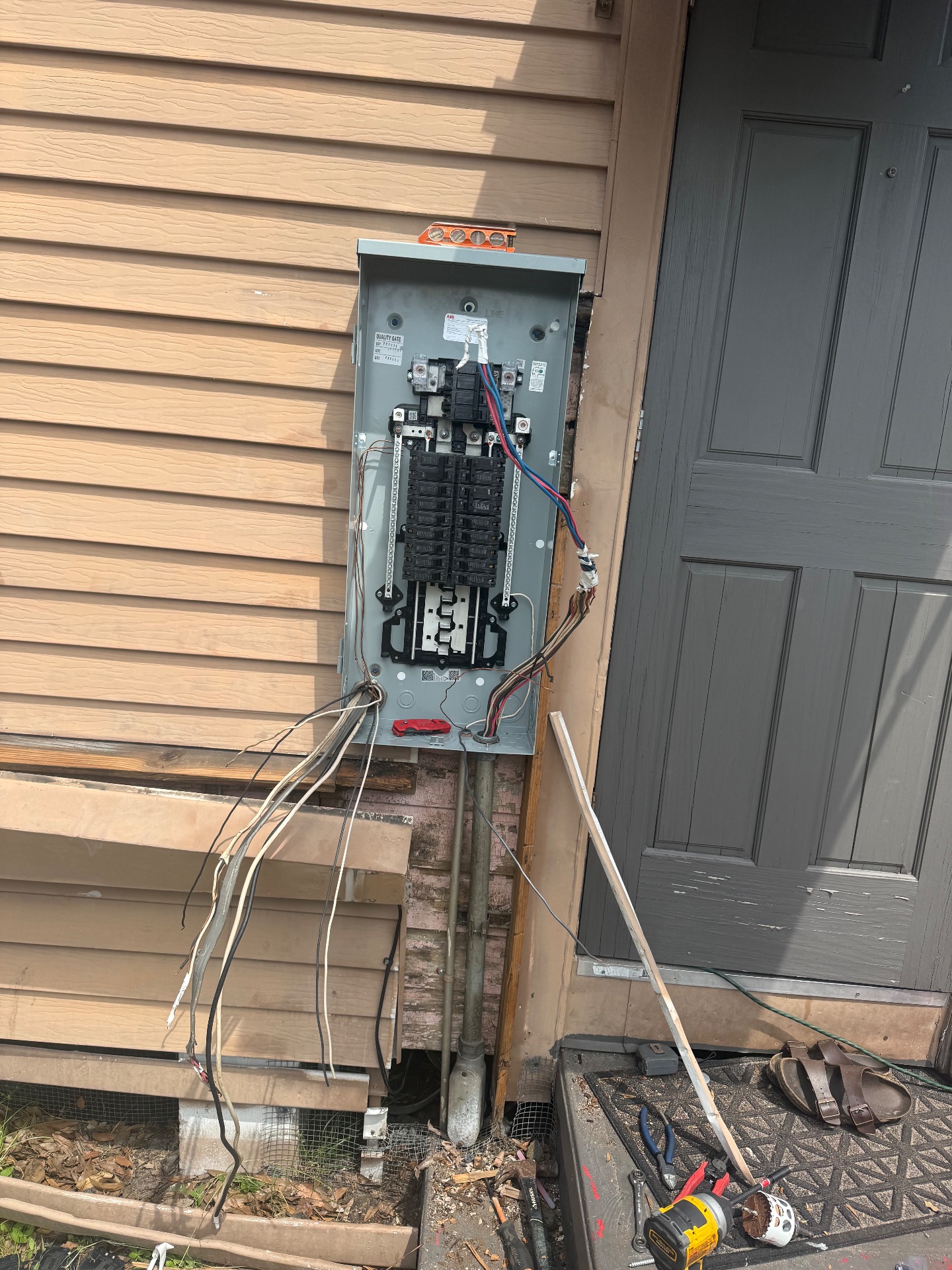 Energy power electric, LLC, Circuit Breaker Panel or Fuse Box Installation in Kissimmee, FL - photo 5