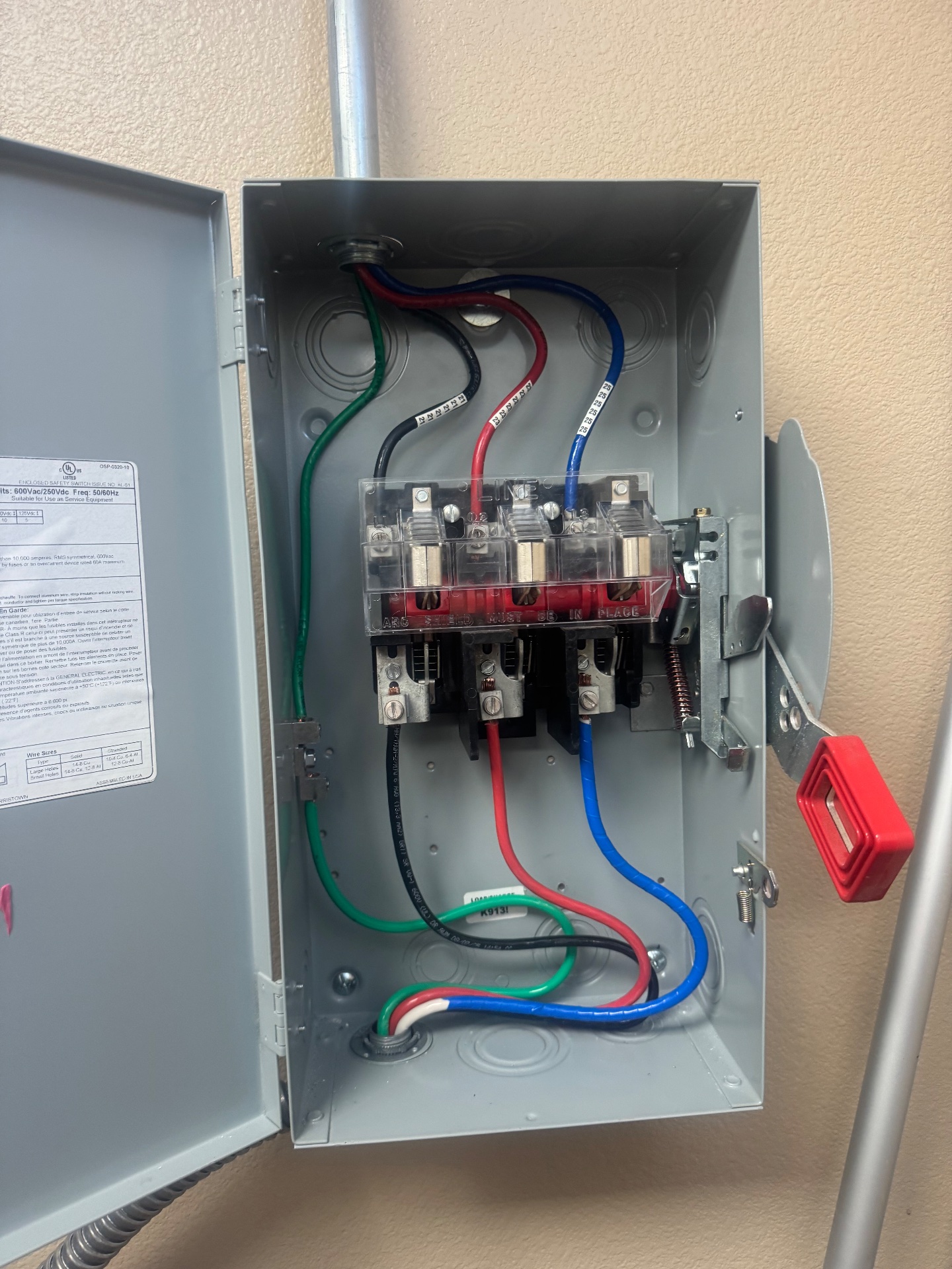 Energy power electric, LLC, Circuit Breaker Panel or Fuse Box Installation in Kissimmee, FL - photo 8