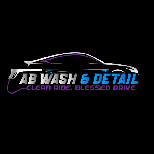 AB Wash & Detail logo