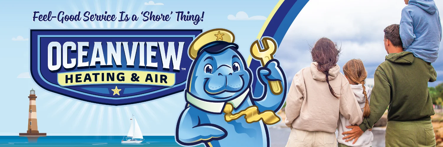 Oceanview Heating and Air Conditioning Repair cover photo