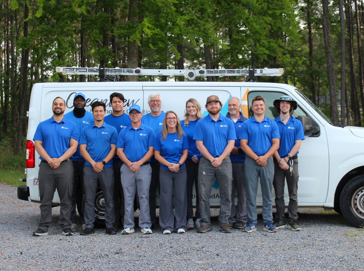 Oceanview Heating and Air Conditioning Repair, Central Air Conditioning Installation or Replacement in Summerville, SC - photo 3