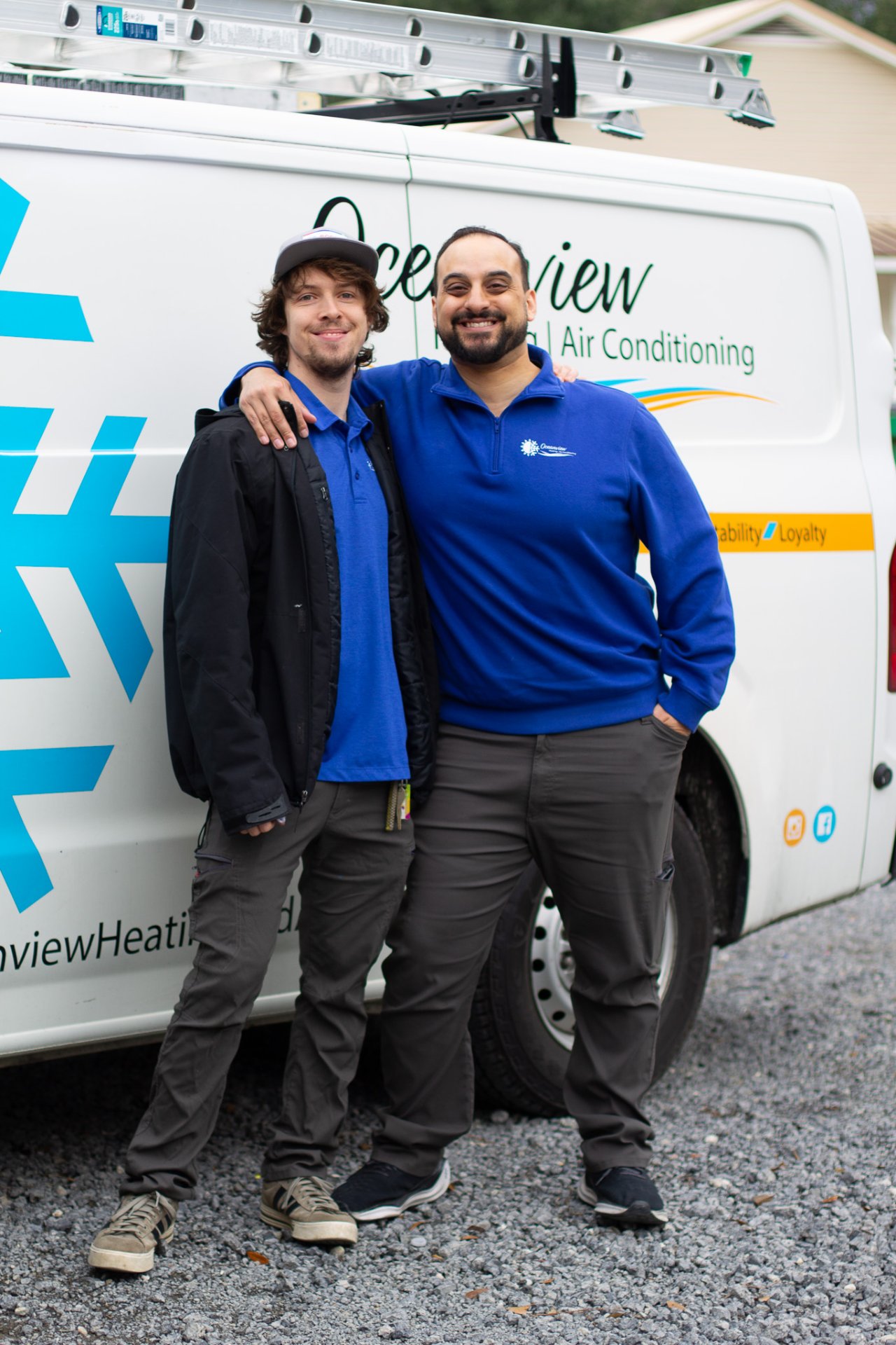 Oceanview Heating and Air Conditioning Repair, Central Air Conditioning Installation or Replacement in Summerville, SC - photo 4