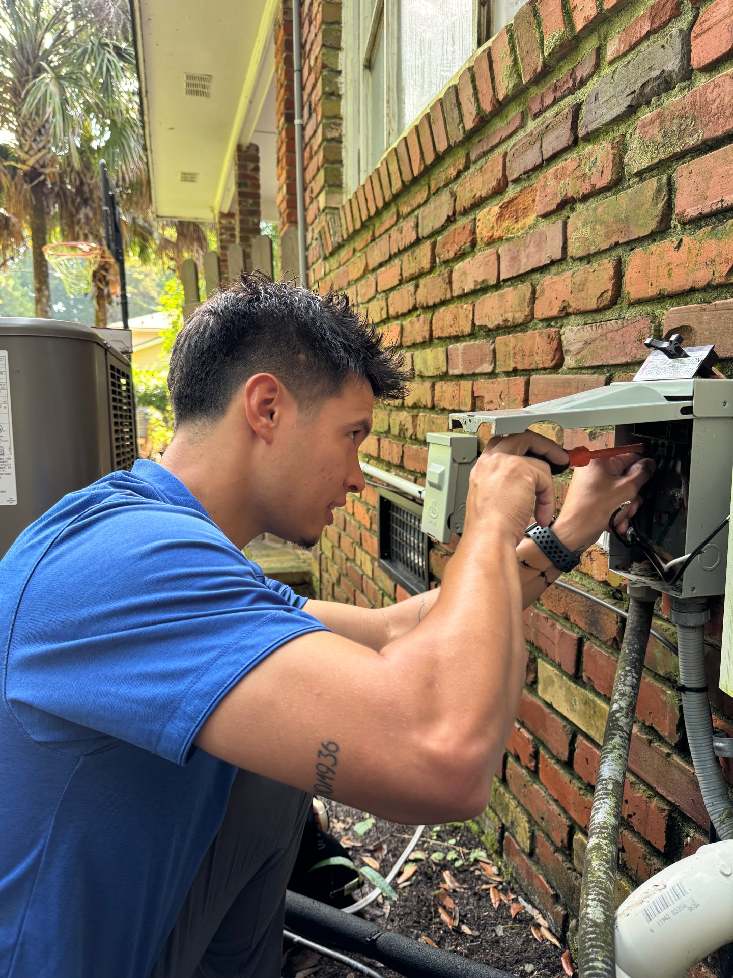 Oceanview Heating and Air Conditioning Repair, Central Air Conditioning Installation or Replacement in Summerville, SC - photo 6
