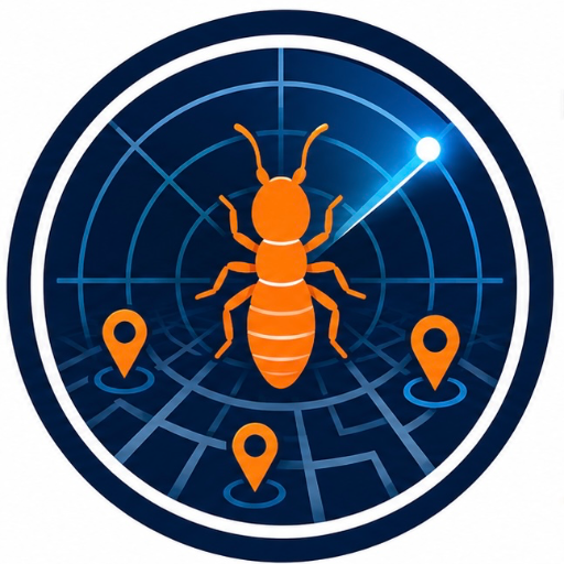 TermiteMap Pro